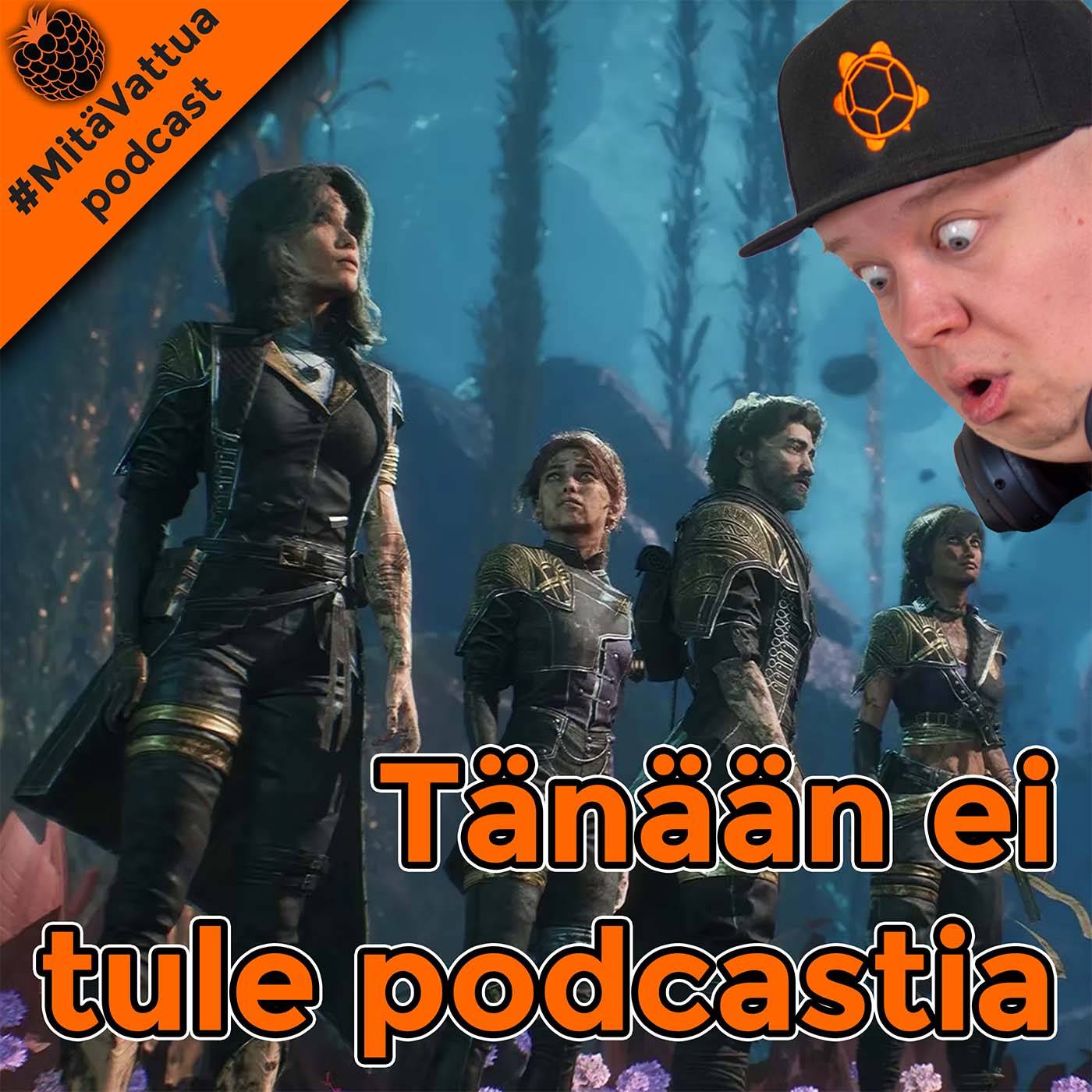#MitäVattua podcast