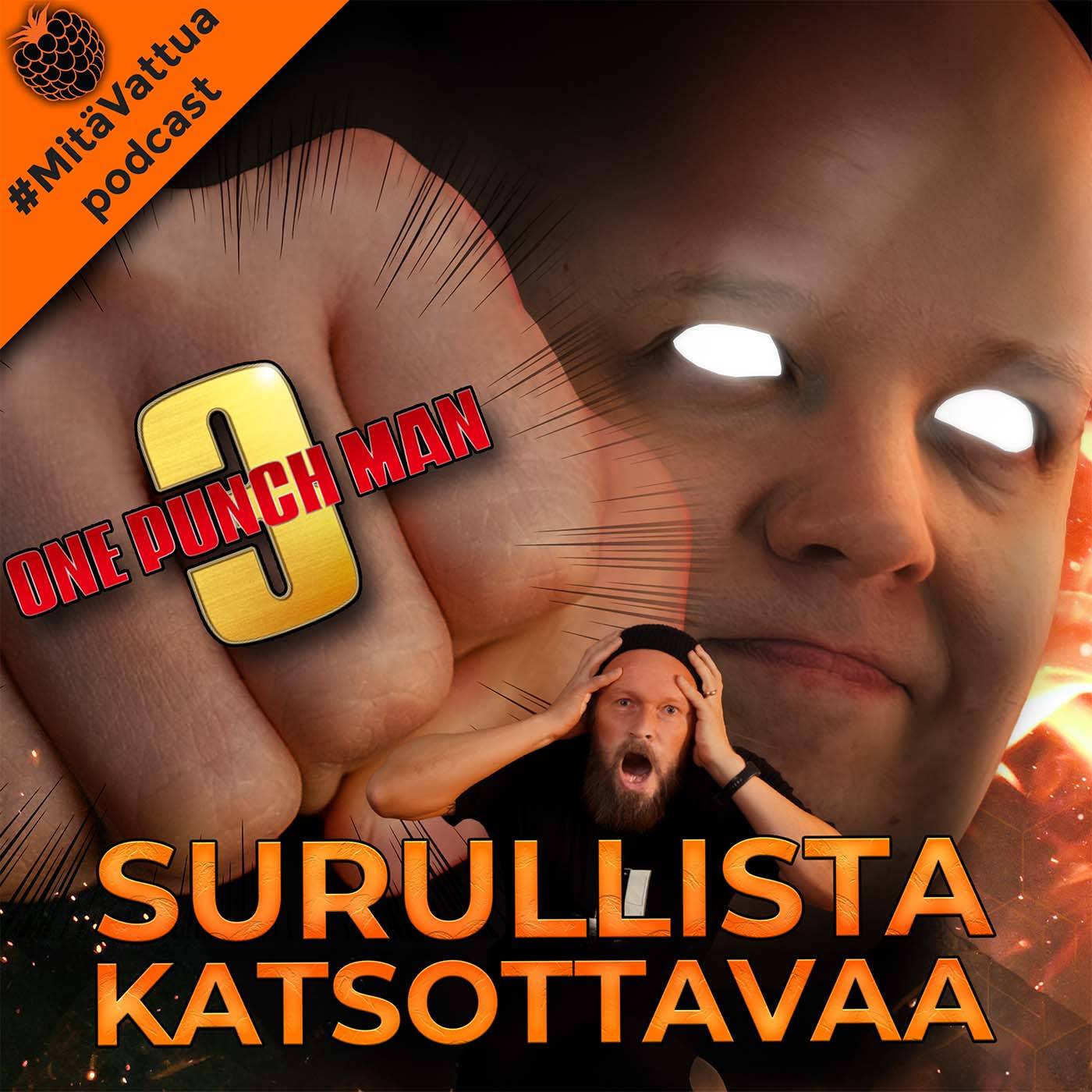 One Punch-man 3 kausi on surullista katsottavaa