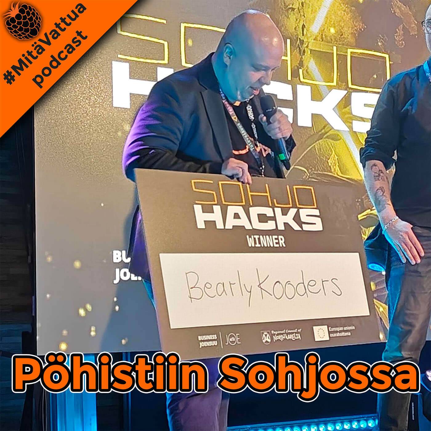 #MitäVattua podcast