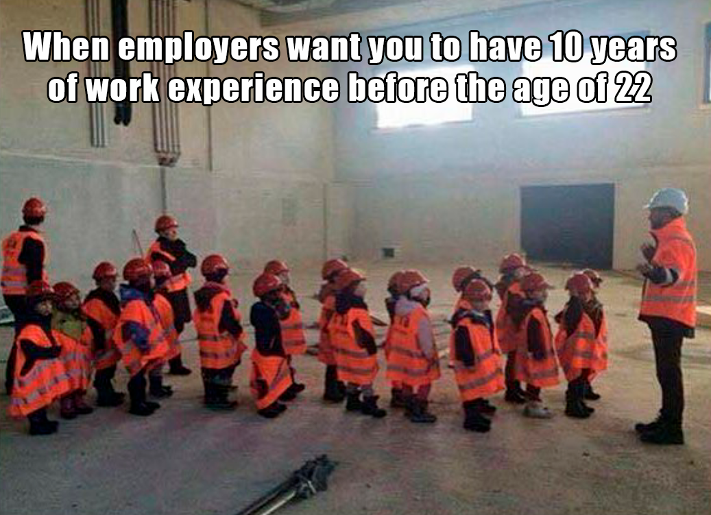 Work experience