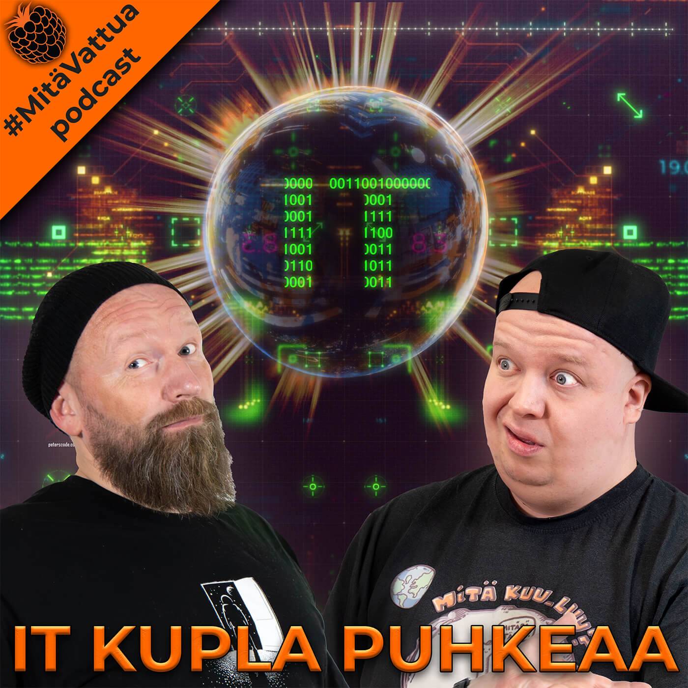 IT kupla puhkeaa episode artwork