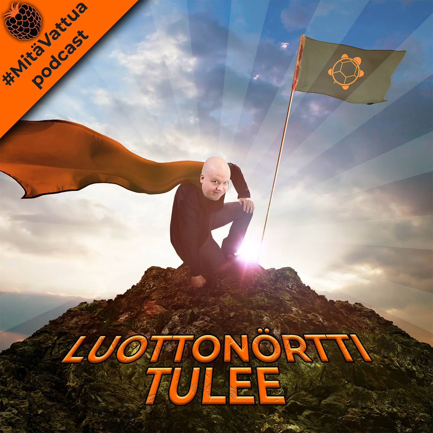 Luottonörtti tulee episode artwork