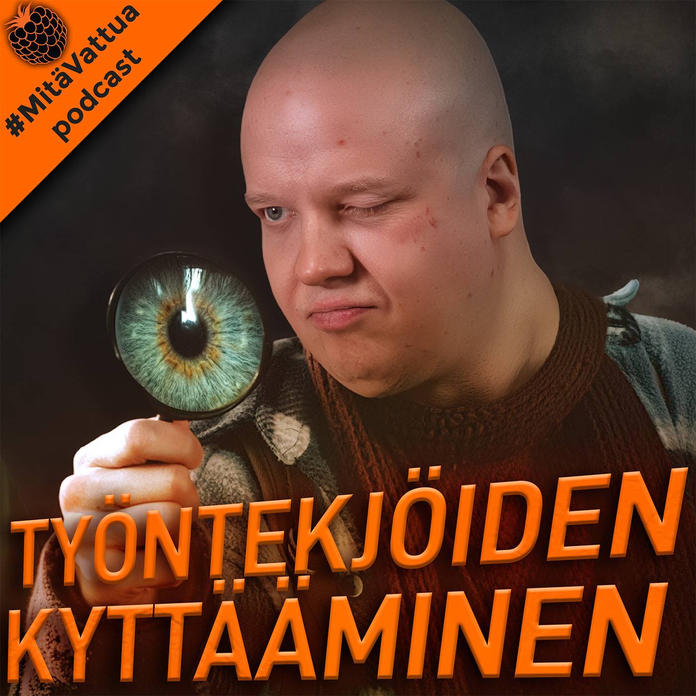 Työntekijöiden kyttääminen episode artwork