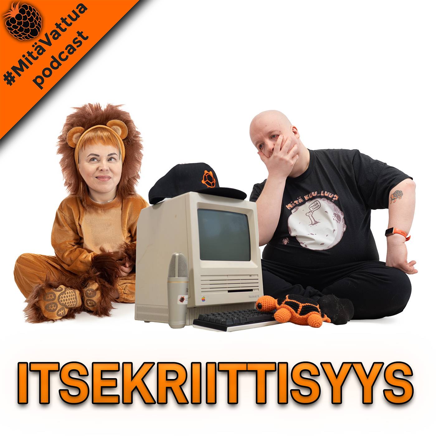 Itseä ei toina raipata turhaan episode artwork
