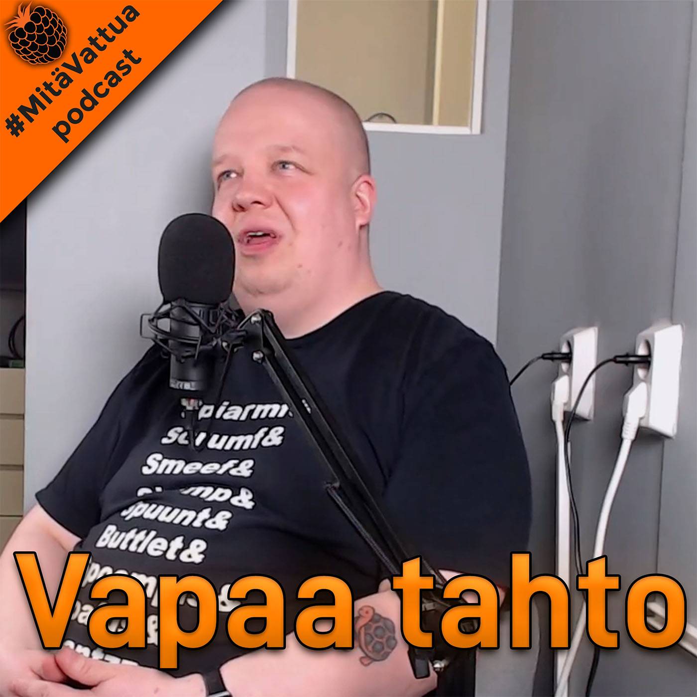 Sinulla on vapaa tahto episode artwork