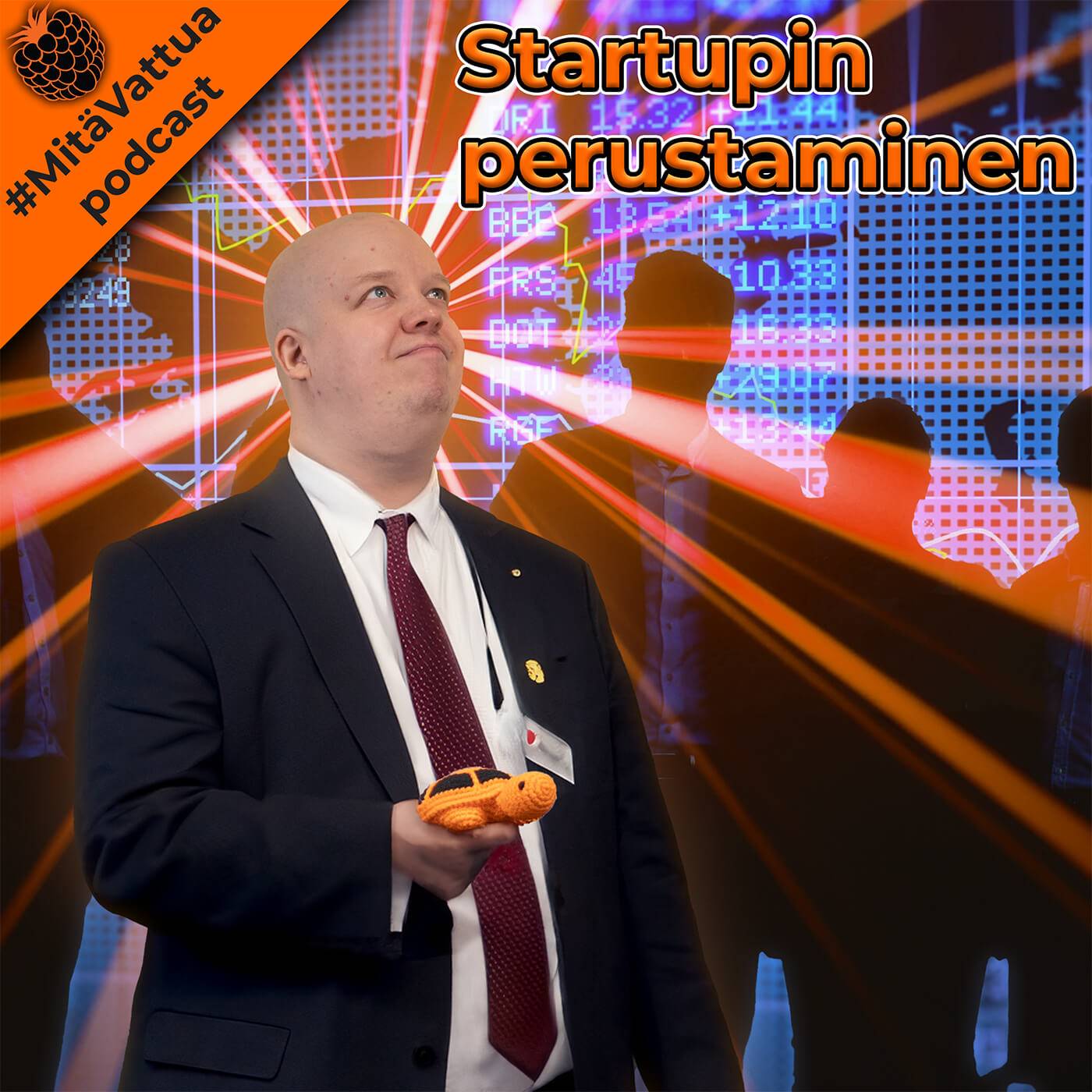Startupin perustaminen episode artwork