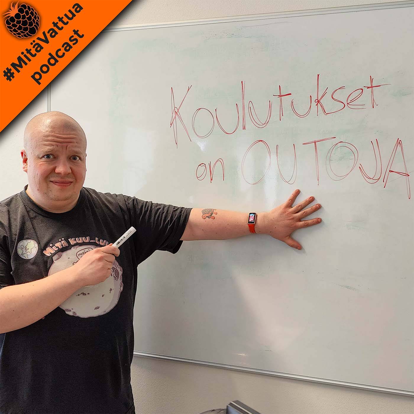 Luotatko kouluttajaan episode artwork