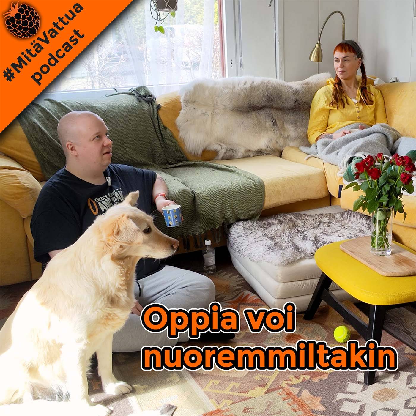 Oppia voi nuoremmiltakin [äitienpäivä special] episode artwork