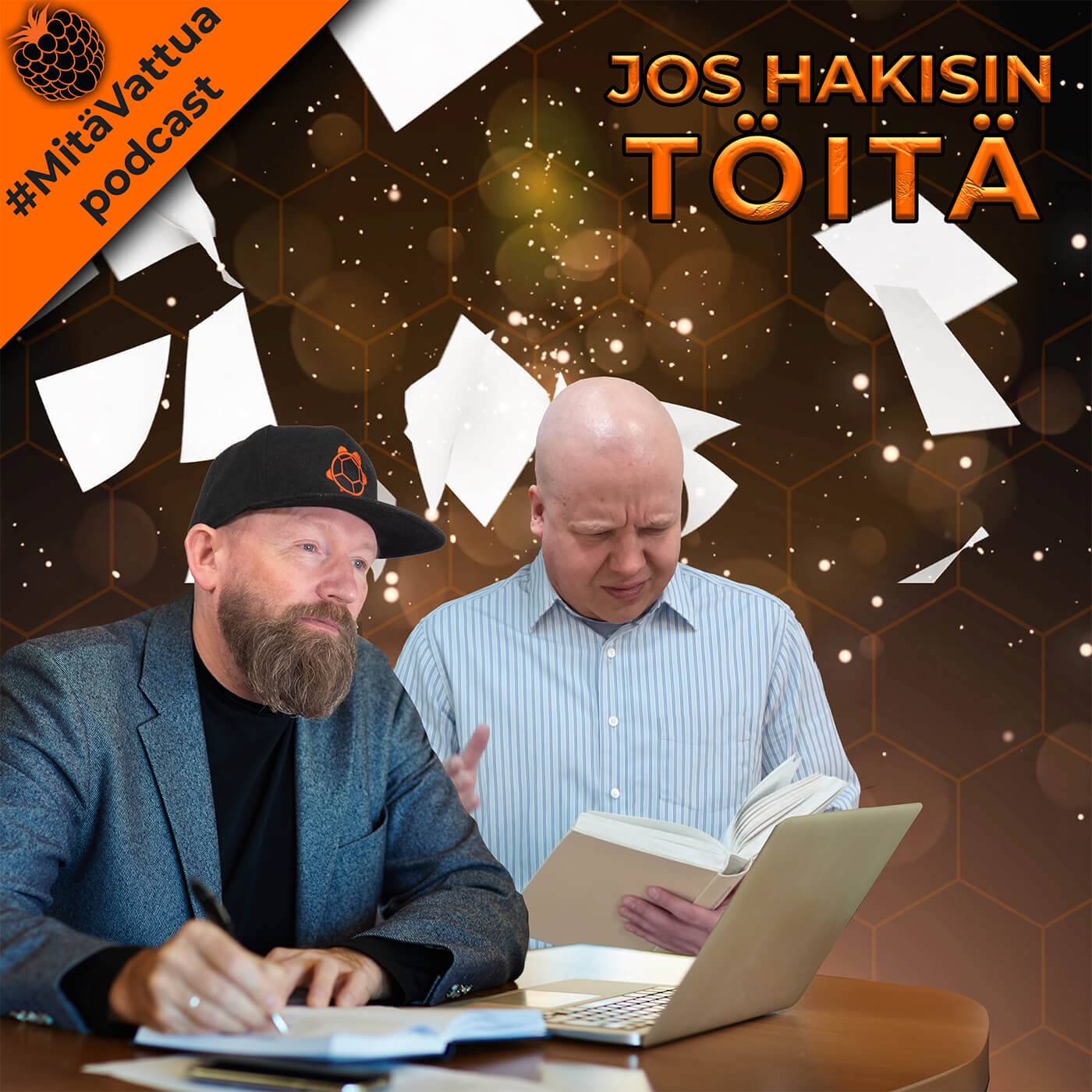 Jos hakisin töitä episode artwork
