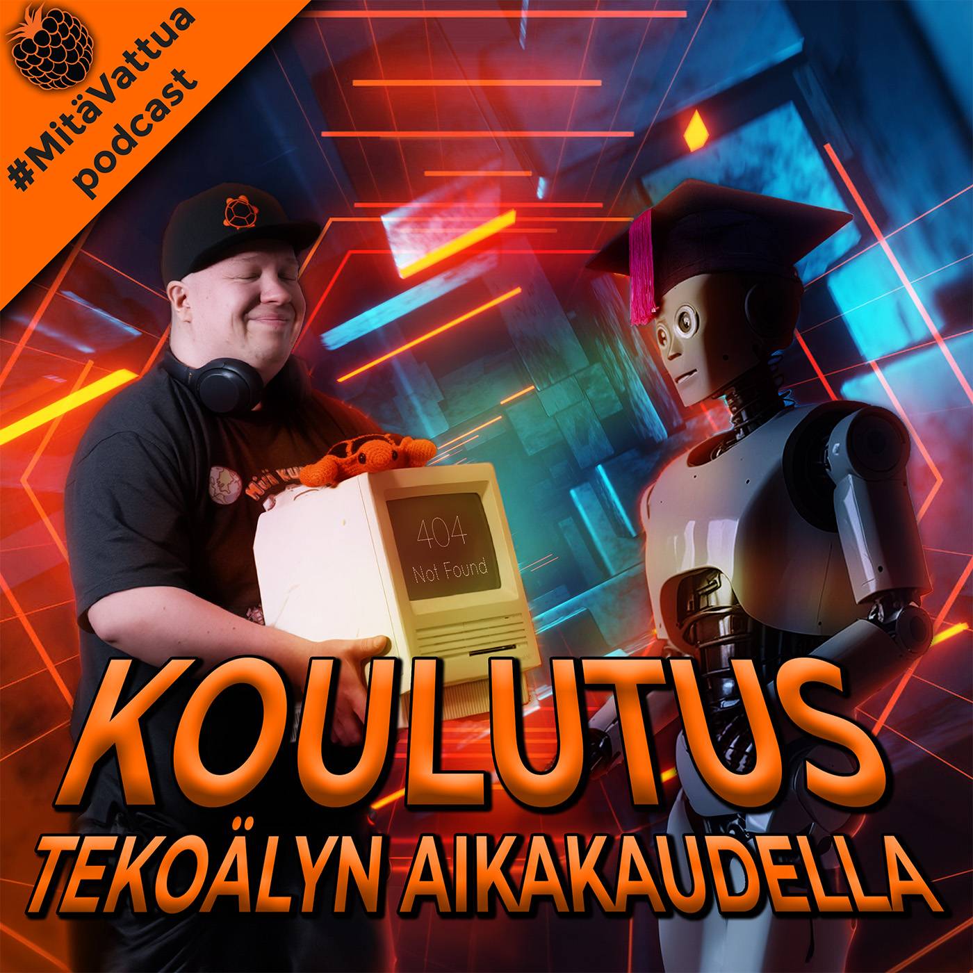 Koulutus tekoälyn aikakaudella episode artwork