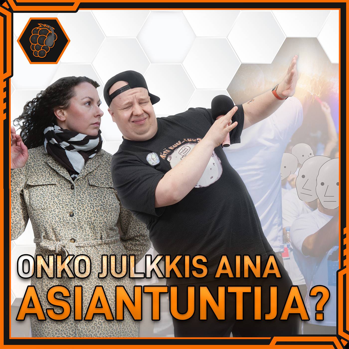 Onko julkkis AINA asiantuntija? episode artwork