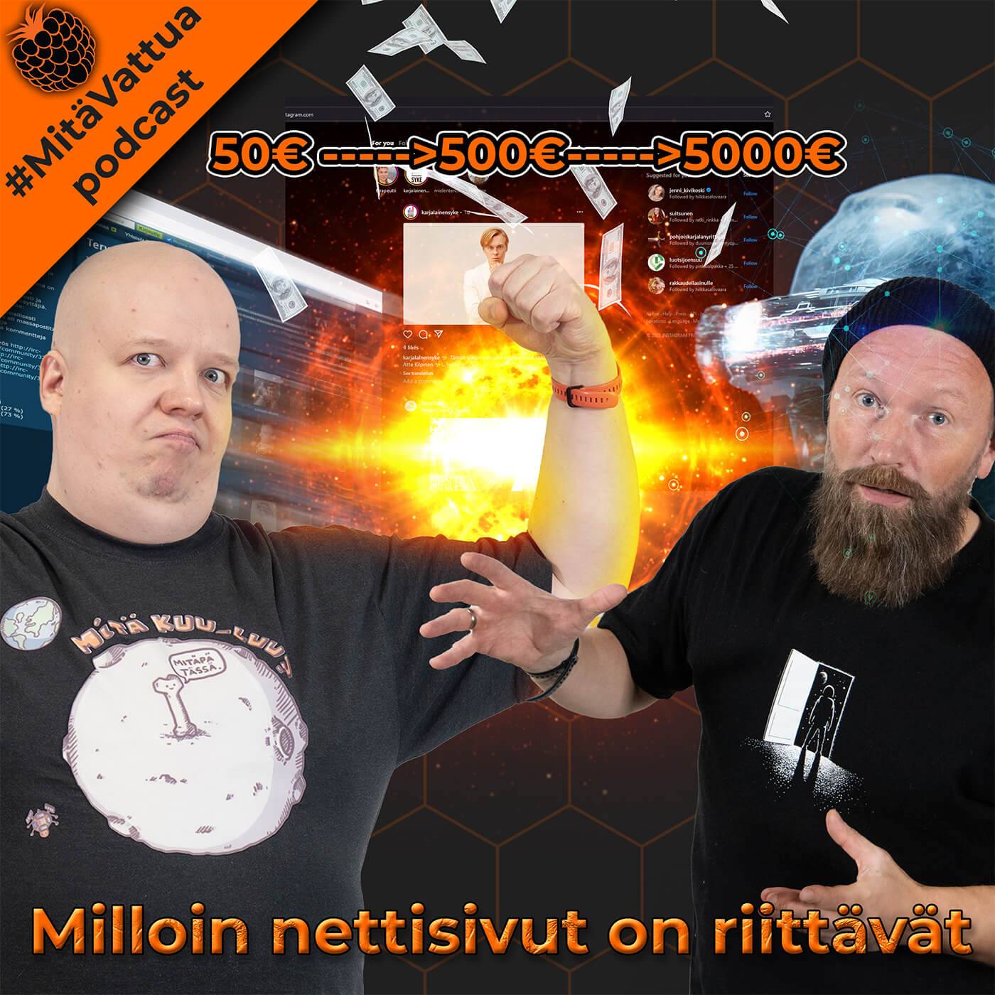 Milloin nettisivut on riittävät episode artwork