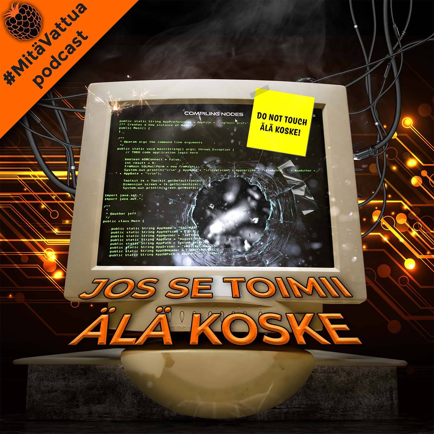 Jos se toimii, älä koske episode artwork