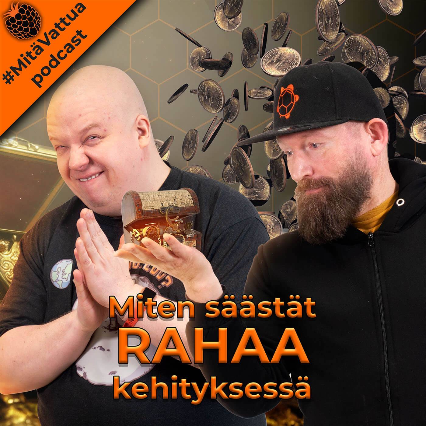 Miten säästät rahaa kehityksessä episode artwork