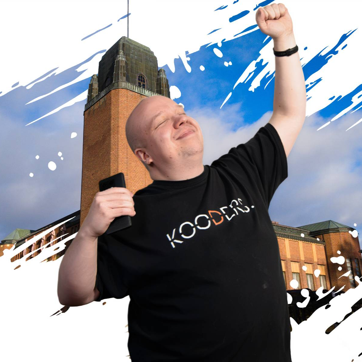 Tällä onnistuu