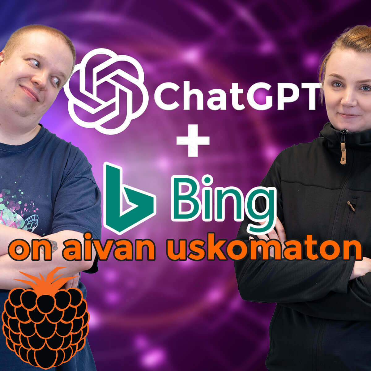 ChatGPT + Bing on aivan uskomaton