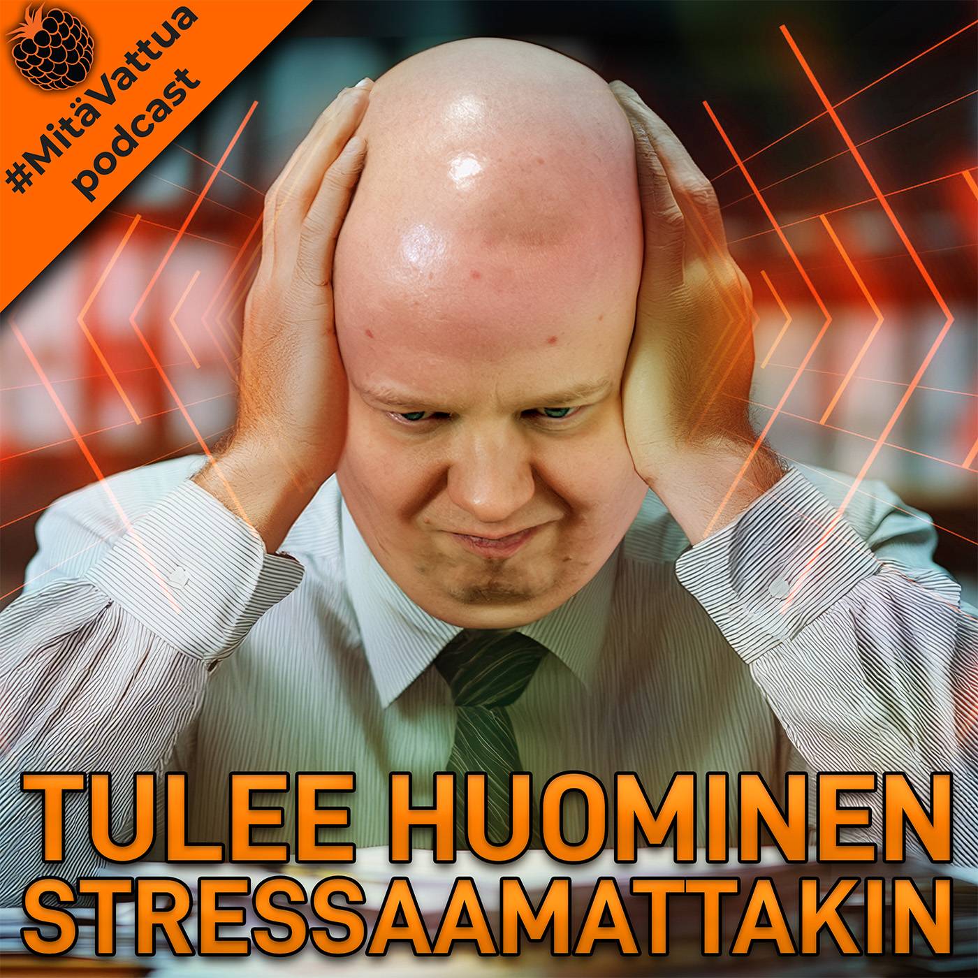 Tulee huominen stressaamattakin episode artwork
