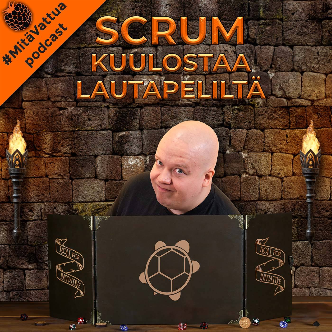 Scrum kuulostaa lautapeliltä episode artwork
