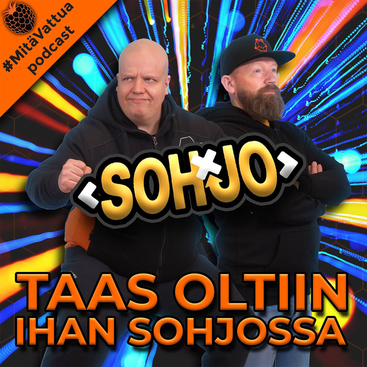 Taas oltiin ihan sohjossa episode artwork