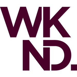 WKND Festival 2018 ja 2019 verkkosivutoteutus