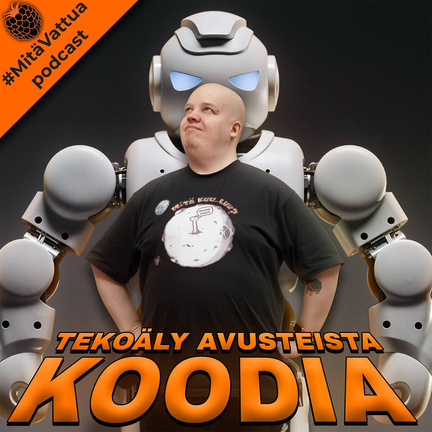 Tekoäly avusteista koodia episode artwork