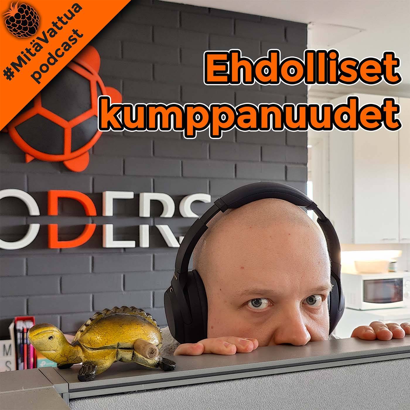 Ehdolliset kumppanuudet episode artwork